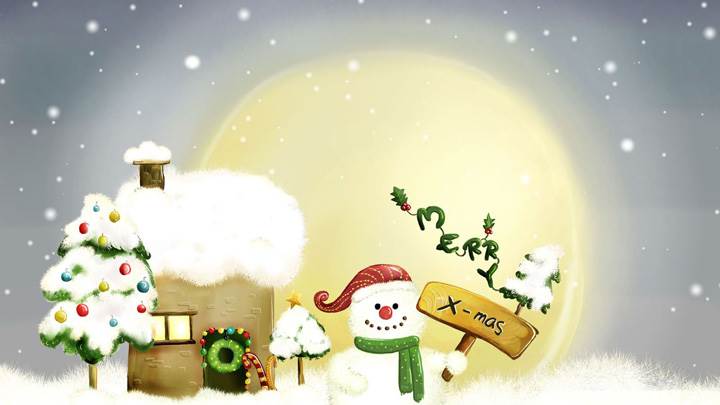 Time To X-Mas